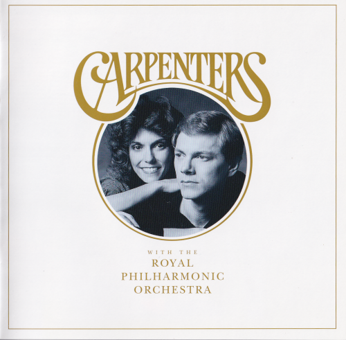 Carpenters - Carpenters With The Royal (Japan, SHM-CD) (2018)