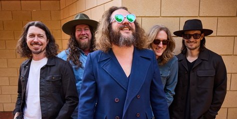 My Morning Jacket - is (2025)