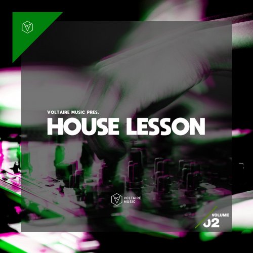 VA - Voltaire Music pres. House Lesson Vol. 2 (2025)