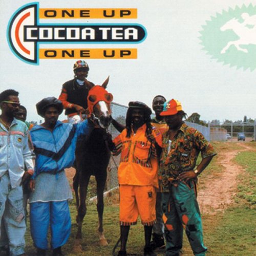 Cocoa Tea - One Up (1994)