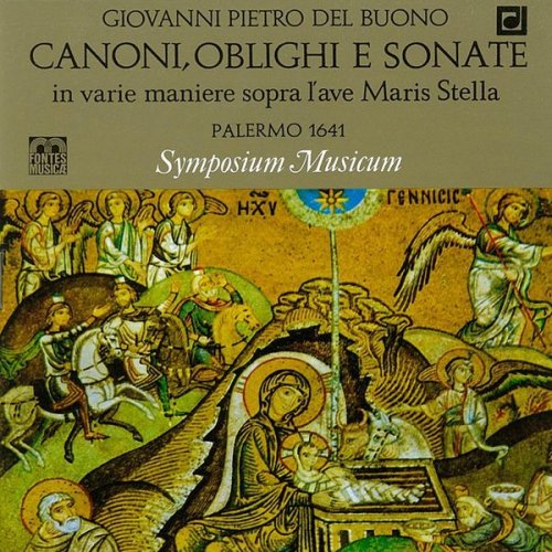 Symposium Musicum - Buono: Canoni, oblighi e sonate (1992)