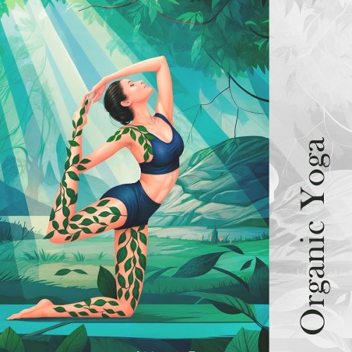 VA - Organic Yoga (2025)