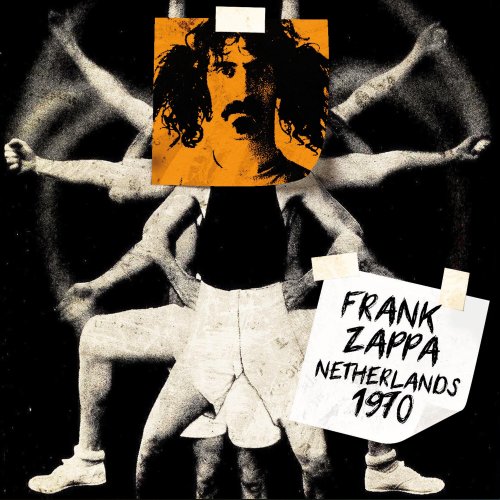 Frank Zappa - Netherlands 1970 (2024)