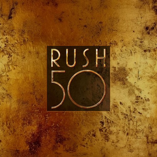 Rush - Rush 50 (Anniversary Super Deluxe) (2025)