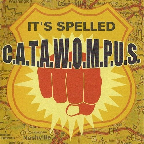 Catawompus - It's Spelled C.A.T.A.W.O.M.P.U.S. (2023)