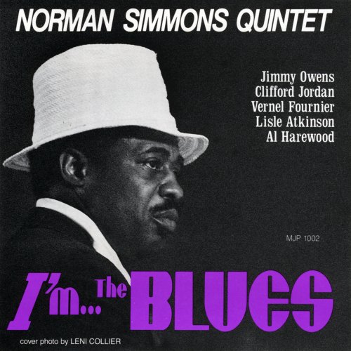 Simmons Norman - I'm the Blues (1981)