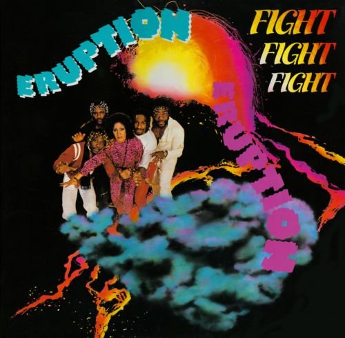 Eruption - Fight Fight Fight (1980) LP