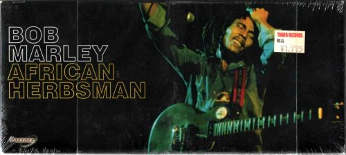 Bob Marley & The Wailers - African Herbsman (6 CD Box Set) (2005)