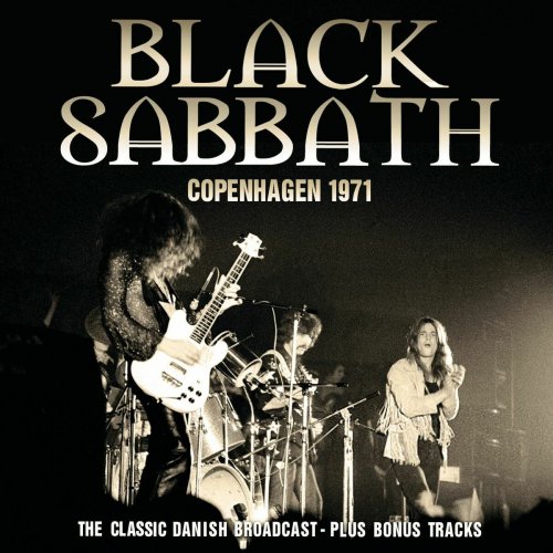 Black Sabbath - Copenhagen 1971 (2025)