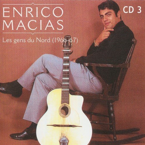 Enrico Macias - Les gens du nord (1966-67) (1990) CD-Rip