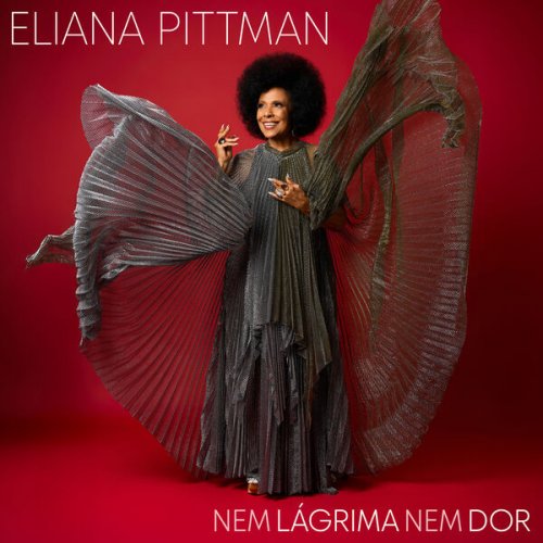 Eliana Pittman - Nem Lágrima, Nem Dor (2025) [Hi-Res]