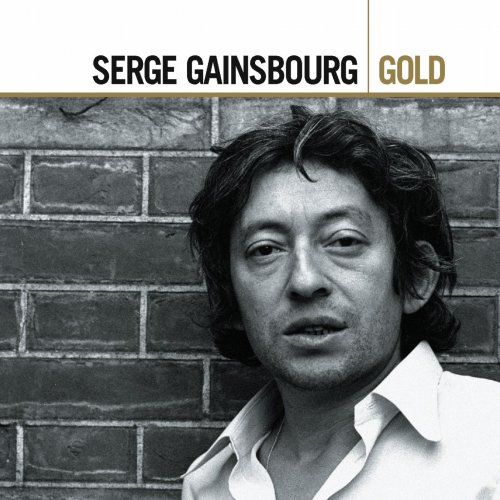 Serge Gainsbourg - Gold (2007)