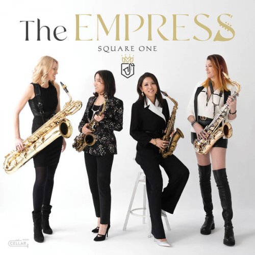 The Empress - Square One (2025) [Hi-Res]