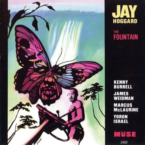 Jay Hoggard - The Fountain (1992)