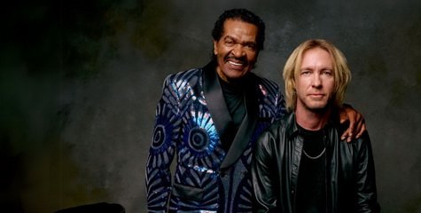 Kenny Wayne Shepherd & Bobby Rush - Young Fashioned Ways (2025)