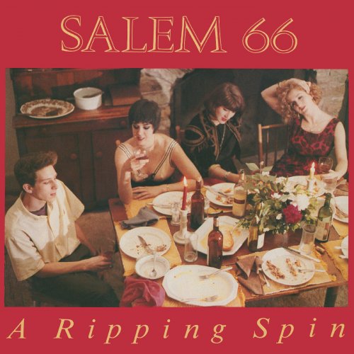 Salem 66 - A Ripping Spin (2025) Hi-Res