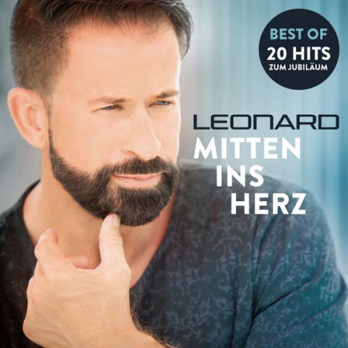 Leonard - Mitten ins Herz (Best of) (2025)