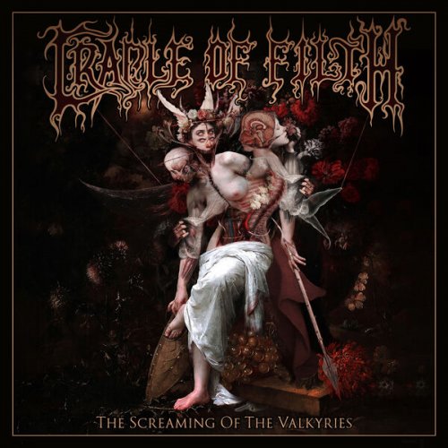 Cradle Of Filth - The Screaming Of The Valkyries (2025) Hi-Res