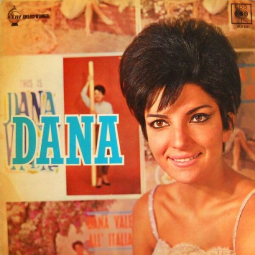 Dana Valery - Dana (1964)