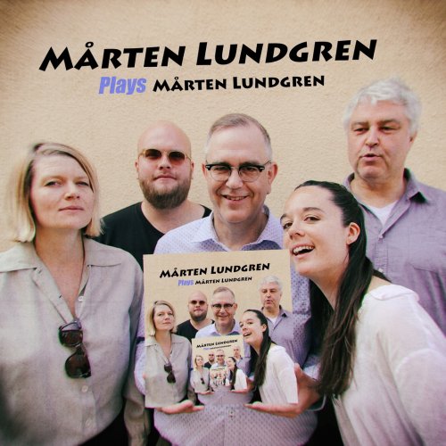 Marten Lundgren - Mårten Lundgren Plays Mårten Lundgren (2025)