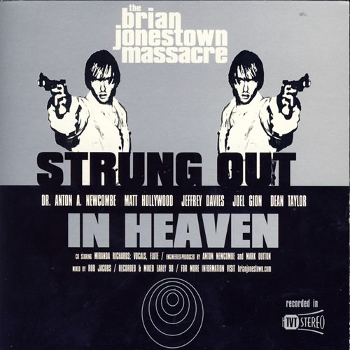 The Brian Jonestown Massacre - Strung Out In Heaven (1998)