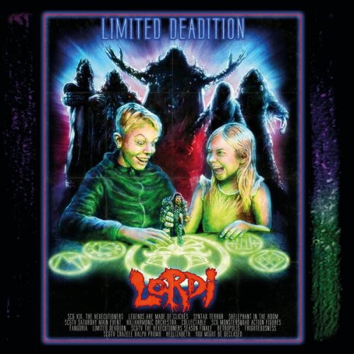 Lordi - Limited Deadition (2025) Hi-Res