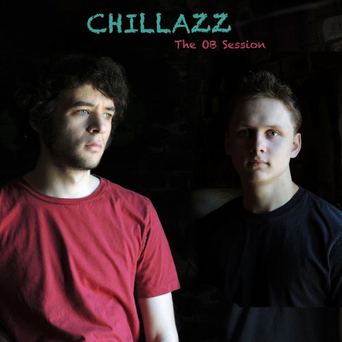 Albert Ahlf - Chillazz (The Ob Session) (2025)