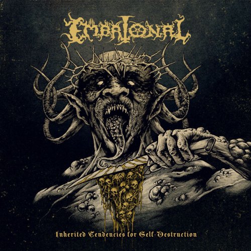 Embrional - Inherited Tendencies for Self-Destruction (2025) Hi-Res