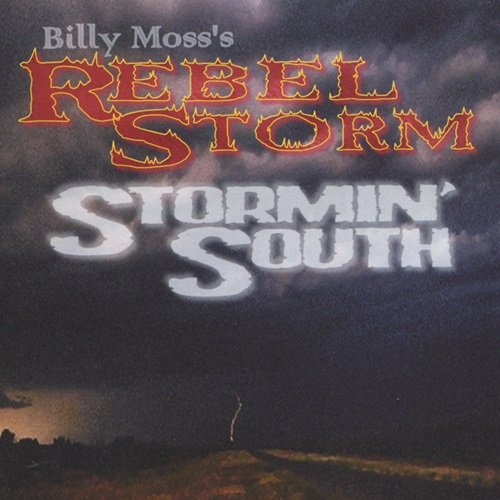 Rebel Storm - Stormin' South (2001)