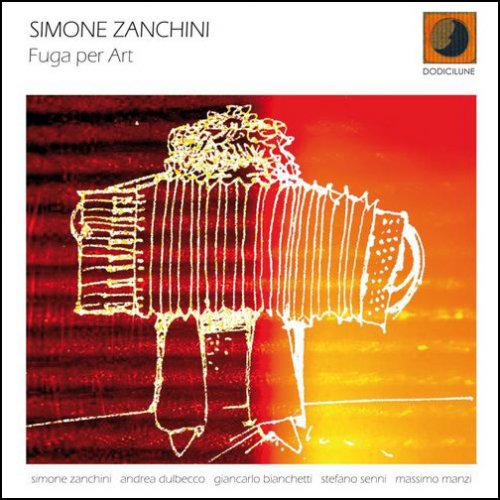 Simone Zanchini - Fuga Per Art (2008) FLAC