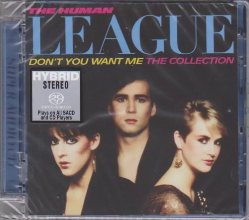 The Human League - Don't You Want Me (The Collection) (2020) [DSD]