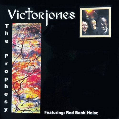 Victor Jones - The Prophesy (2025)