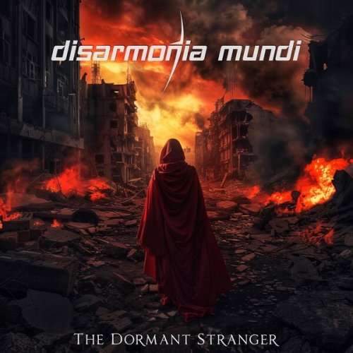 Disarmonia Mundi - The Dormant Stranger (2025)