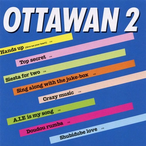 Ottawan - Ottawan 2 (1981)