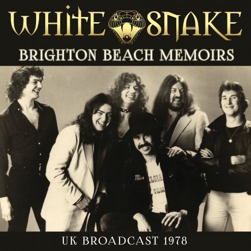 Whitesnake - Brighton Beach Memoirs (2021)