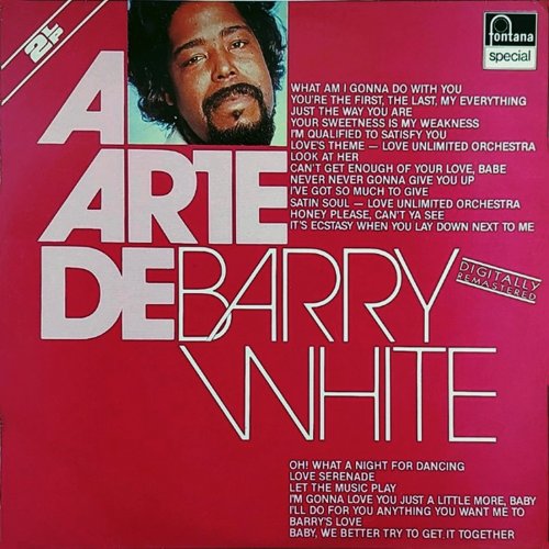 Barry White - A Arte De Barry White (1988)