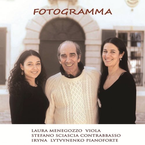 Stefano Sciascia, Laura Menegozzo & Iryna Lytvynenko - Fotogramma (2025) Hi-Res