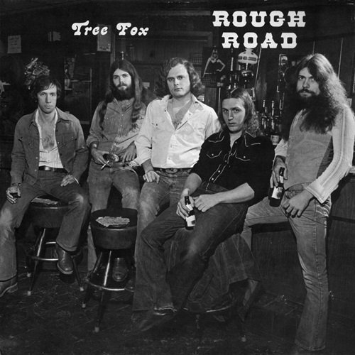 Tree Fox - Rough Road (1979)