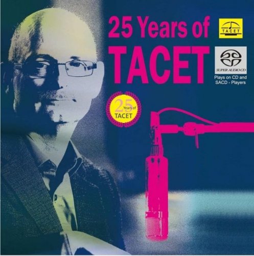 VA - The Best of 25 Years of Tacet (2015) [SACD]