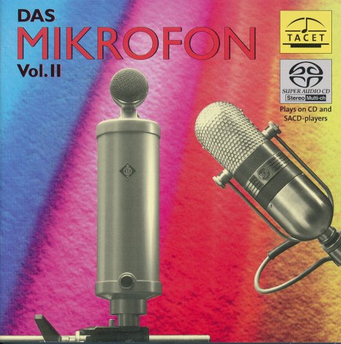 Georg Rox Quartet - Das Mikrofon Vol. 2 (2004) [SACD]