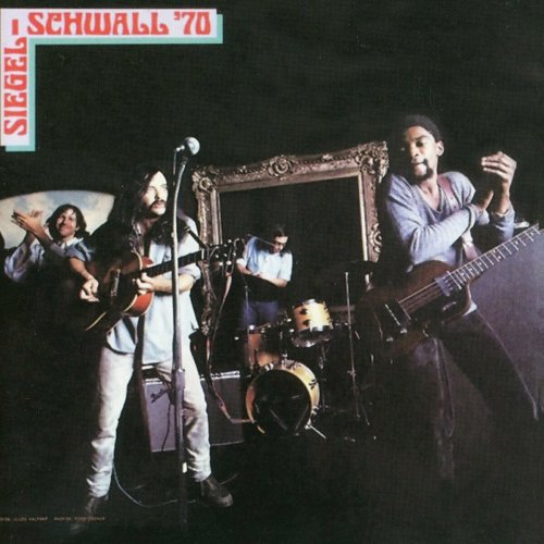 The Siegel-Schwall Band - Siegel-Schwall ’70 (2019)