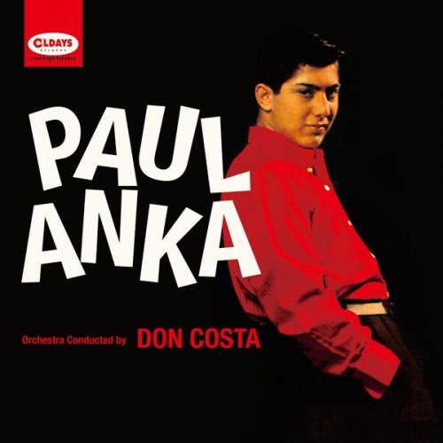 Paul Anka - Paul Anka / Bonus Tracks (2016)