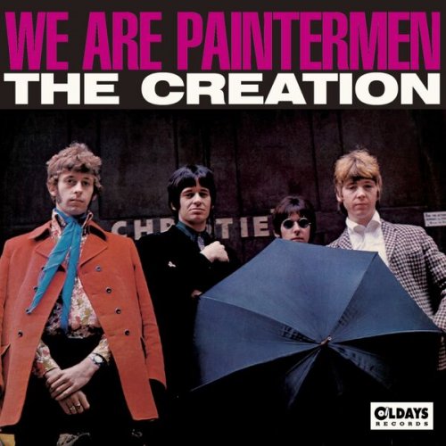 The Creation - We Are Paintermen / Bonus Track (2018)