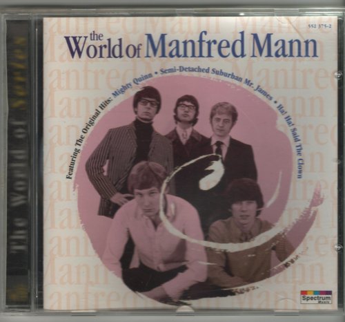 Manfred Mann - The World Of Manfred Mann (1996)