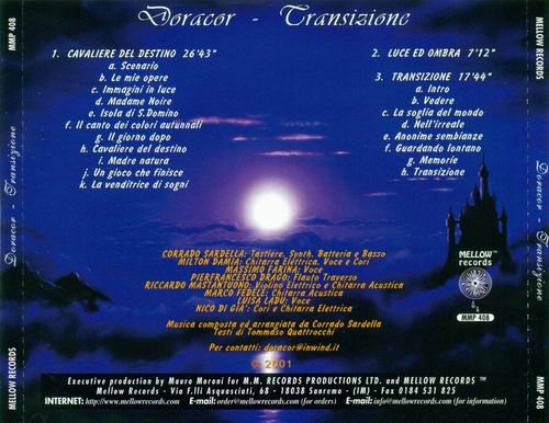 Doracor - Transizione (2001)