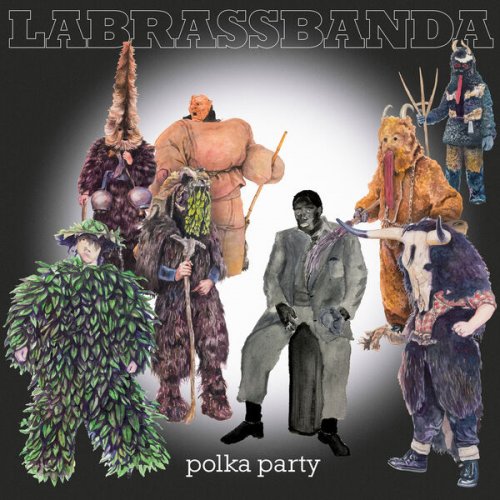 LaBrassBanda - Polka Party (2025)