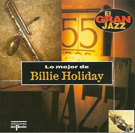 Billie Holiday - Lo Mejor De Billie Holiday (1995)