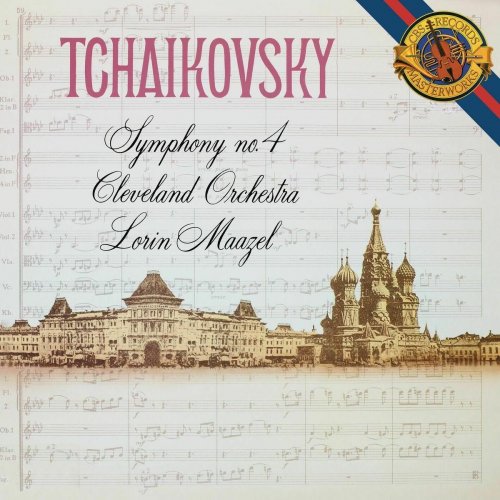 Lorin Maazel - Tchaikovsky: Symphony No. 4 in F Minor, Op. 36 (2025)