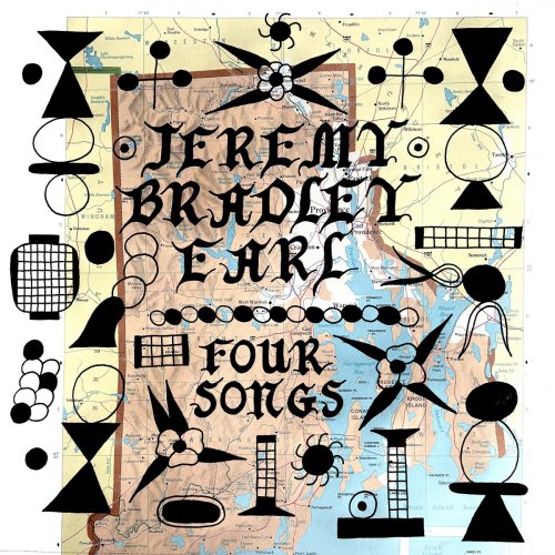 Jeremy Bradley Earl - Four Songs EP (2025) [Hi-Res]