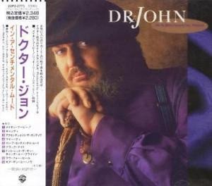 Dr. John - In A Sentimental Mood (1989) [Japanese Edition]